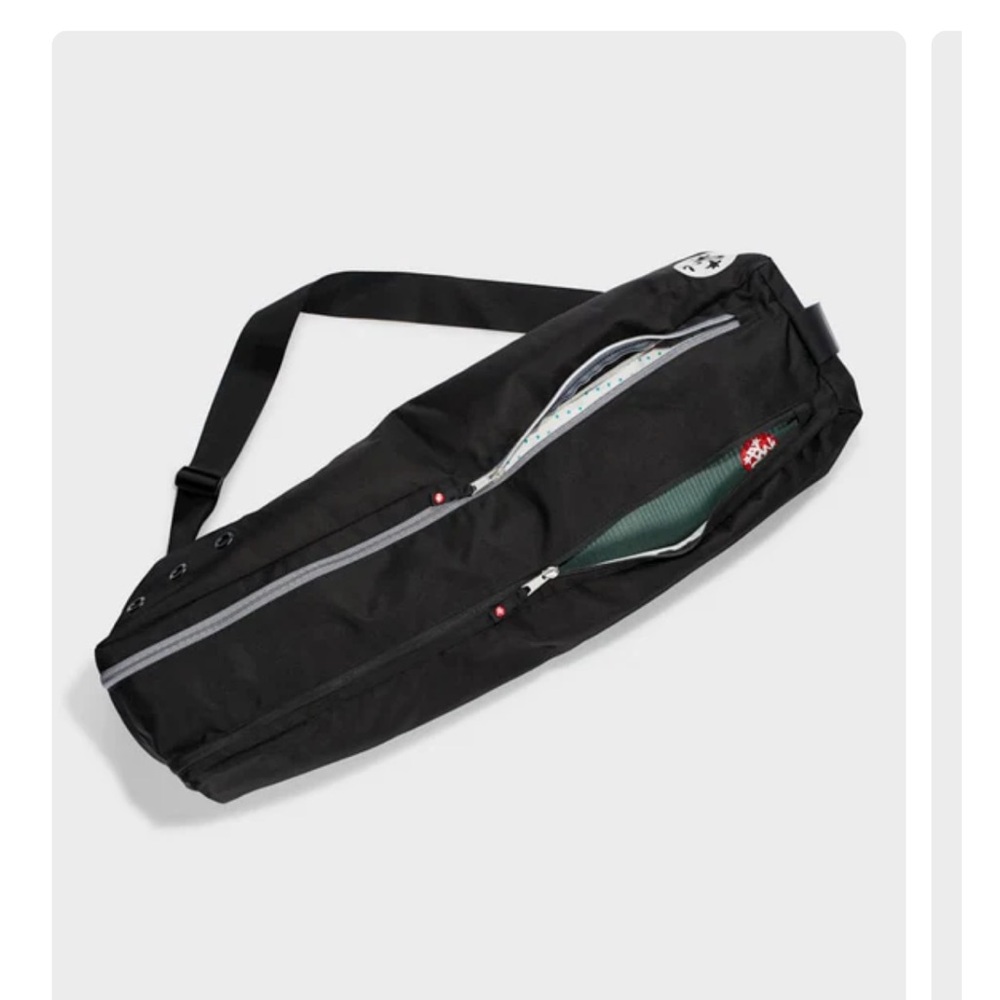 Manduka Anthropologie Yoga/Pilates Mat carrier bag